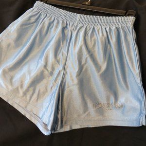 Longhorn Girl silky pajama shorts- woman